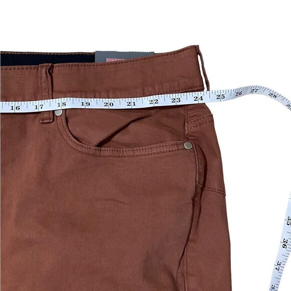 Torrid Bombshell Skinny Premium Stretch High-Rise Jean Tan Size 28T NEW - Picture 4 of 7